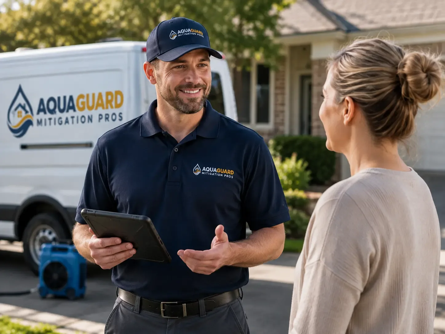 Water Damage Mitigation Ridgecrest, NC FAQs